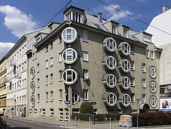 Wohnhaus Weiglgasse