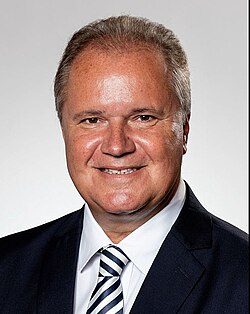 SPÖ Langenzersdorf -Vorsitzender GGR Mag. Wolfgang Motz