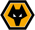 Vereinswappen der Wolverhampton Wanderers
