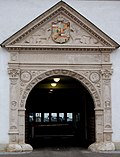 Hauptportal (Burgplatz)