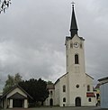 Pfarrkirche Wulzeshofen
