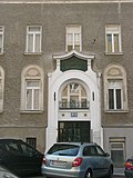 Portal von Wurmsergasse 49–51