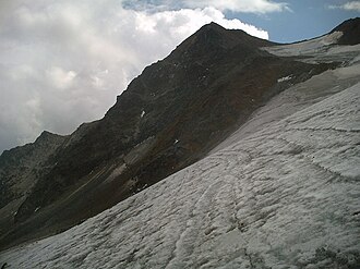 Wurmtaler Kopf vom Rifflferner