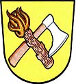 Wappen von Záblatí