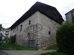 Zehentstadel