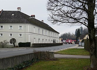 Wirt in Zeitling. Diwoltengut (1684)