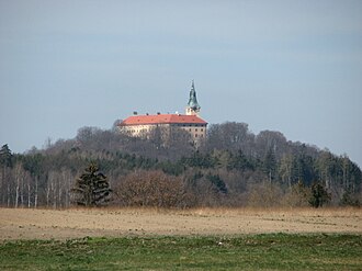 Schloss Grünberg (Zelená Hora)