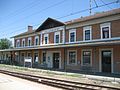 Bahnhof Zellerndorf