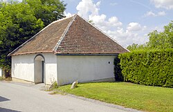 Veitelbergkellergasse in Zellerndorf (Zellerndorf)