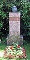 Helmut Qualtinger (Gestaltung: Alfred Hrdlicka)
