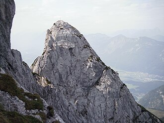 Zettenkaiser von Nordosten