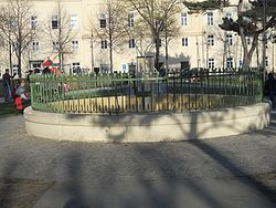 Zierbrunnen