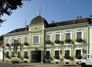 Rathaus in Ziersdorf