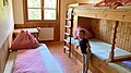 Zimmer Edelrautehütte 2022