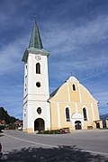 Zlaner Kirche