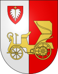 Wappen von Kopřivnice