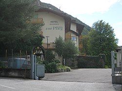 Gasthaus zum Pfleg