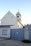 Evangelische Pfarrkirche Zurndorf