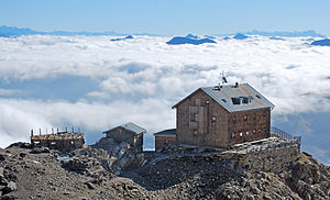 Zwickauer Hütte