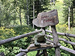 Feuchtgebiet Zwischenberger Lacke