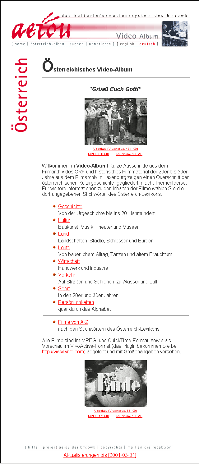 Video-Album