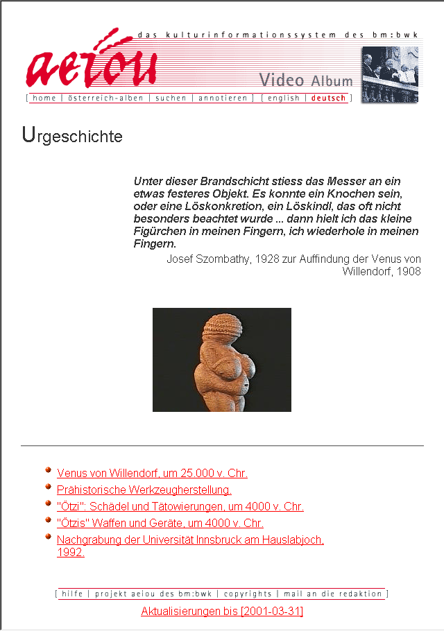 Urgeschichte