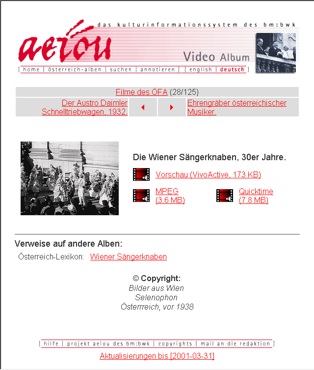 Wiener Sängerknaben