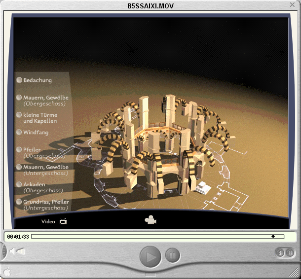 Interaktive Anwendungen: Bewegen