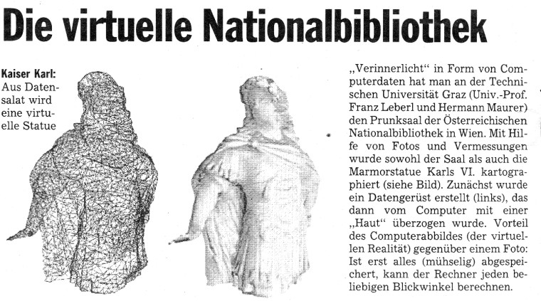 Die virtuelle Nationalbibliothek
