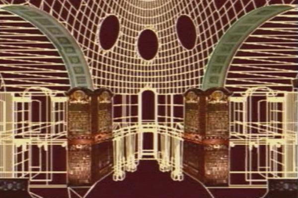 Reconstruction (h, w, t)