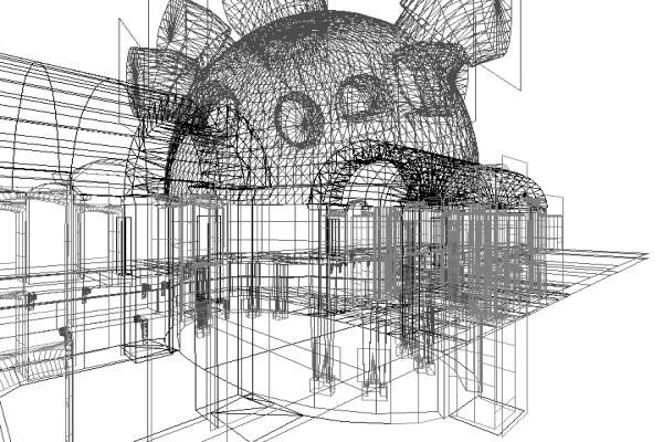 Wireframe Model (8)