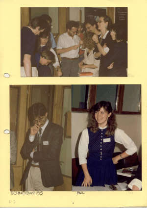 Symposium and Celebration 10 years IIG Graz