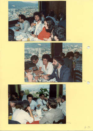 Symposium and Celebration 10 years IIG Graz