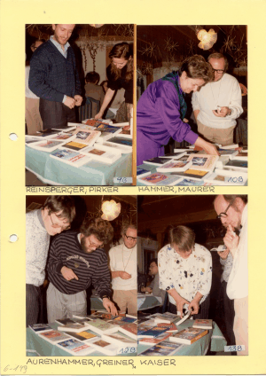 Christmas celebration 1988