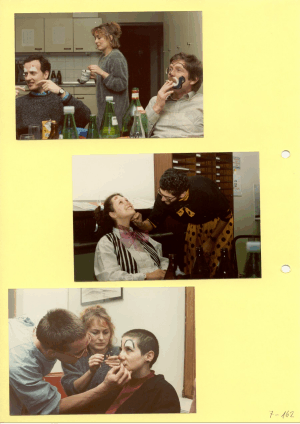 Carnival celebration 1991