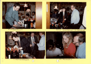 Christmas celebration 1991