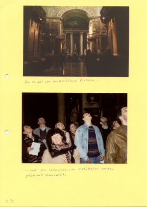 Work outing 1994
