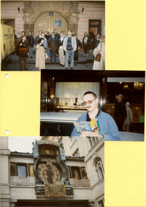 Work outing 1994