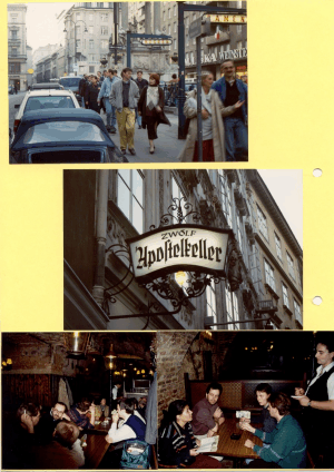 Work outing 1994