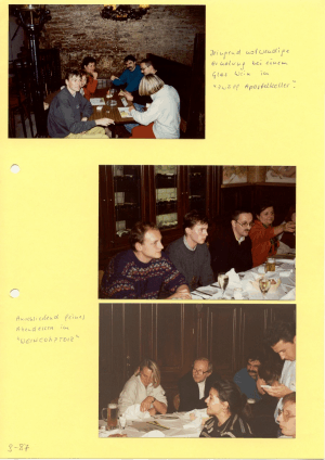 Work outing 1994
