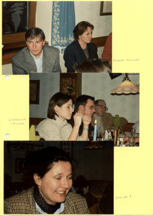 Christmas celebration 1997
