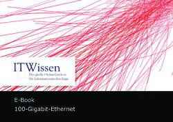 Image of the Page - 1 - in IT Wissen - 100-Gigabit-Ethernet