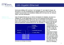 Image of the Page - 5 - in IT Wissen - 100-Gigabit-Ethernet