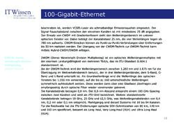 Image of the Page - 15 - in IT Wissen - 100-Gigabit-Ethernet