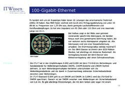 Image of the Page - 18 - in IT Wissen - 100-Gigabit-Ethernet