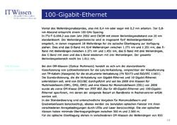 Bild der Seite - 19 - in IT Wissen - 100-Gigabit-Ethernet