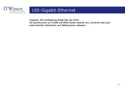 Bild der Seite - 24 - in IT Wissen - 100-Gigabit-Ethernet