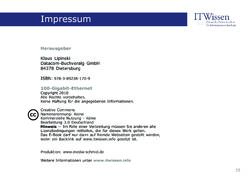 Bild der Seite - 25 - in IT Wissen - 100-Gigabit-Ethernet