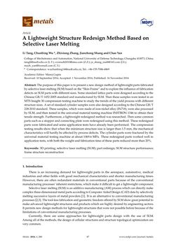 Bild der Seite - 87 - in 3D Printing of Metals