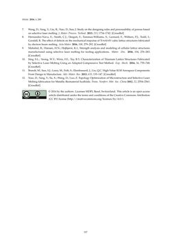 Bild der Seite - 107 - in 3D Printing of Metals